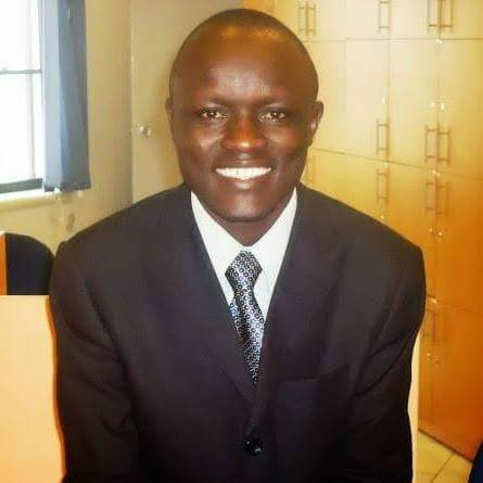 Alexander Odhiambo, Principal Officer of Now Insurance Agency